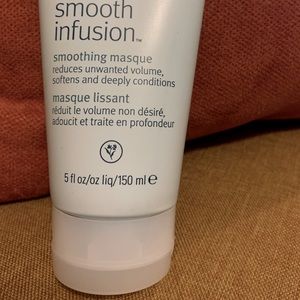 AVEDA *NEW* discontinued smooth infusion hair masque - deep frizz conditioner